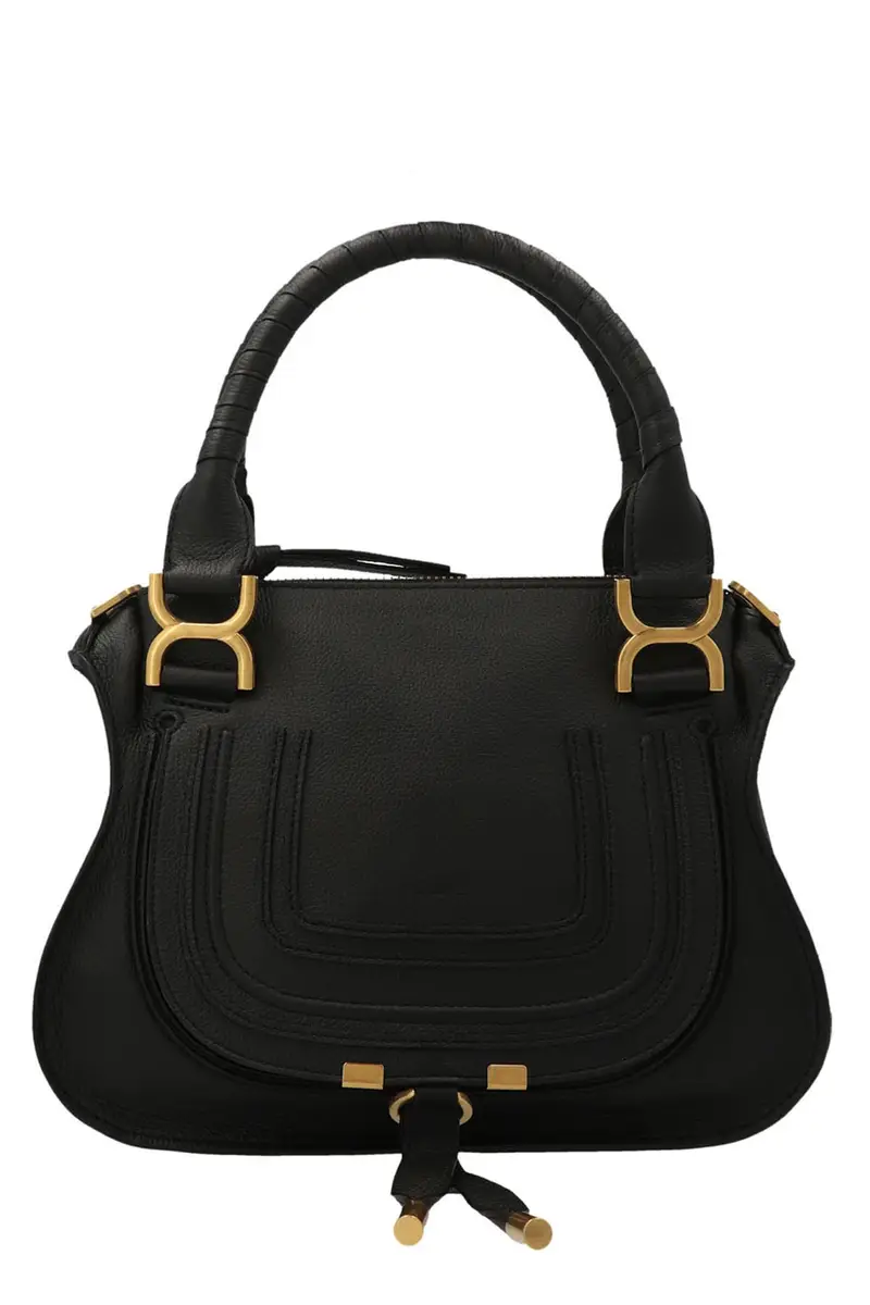 Borsa A Mano Marcie Piccola Nero