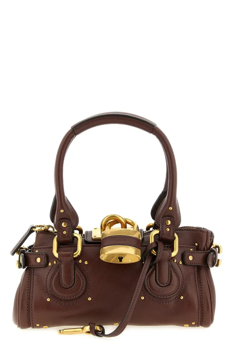 Borsa A Mano Paddington Piccola Marrone