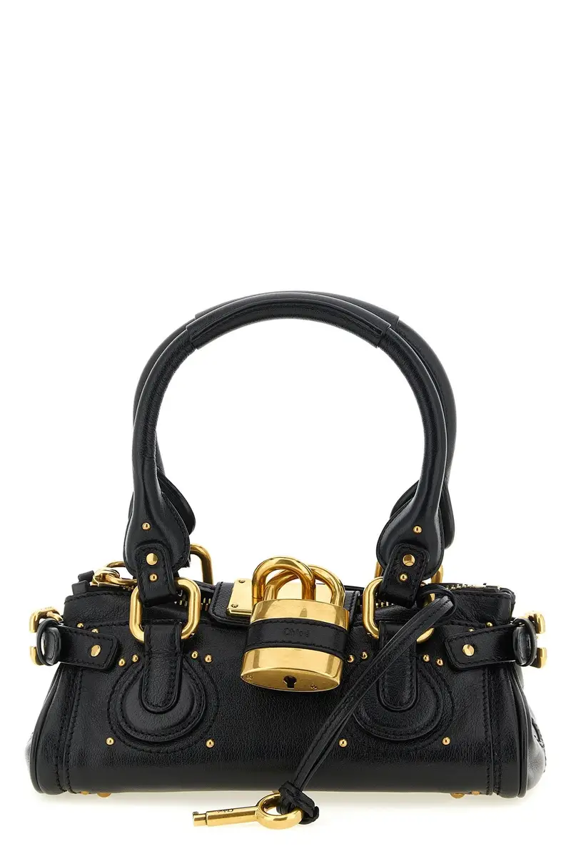 CHLOE' Borsa a mano Nero 3946345