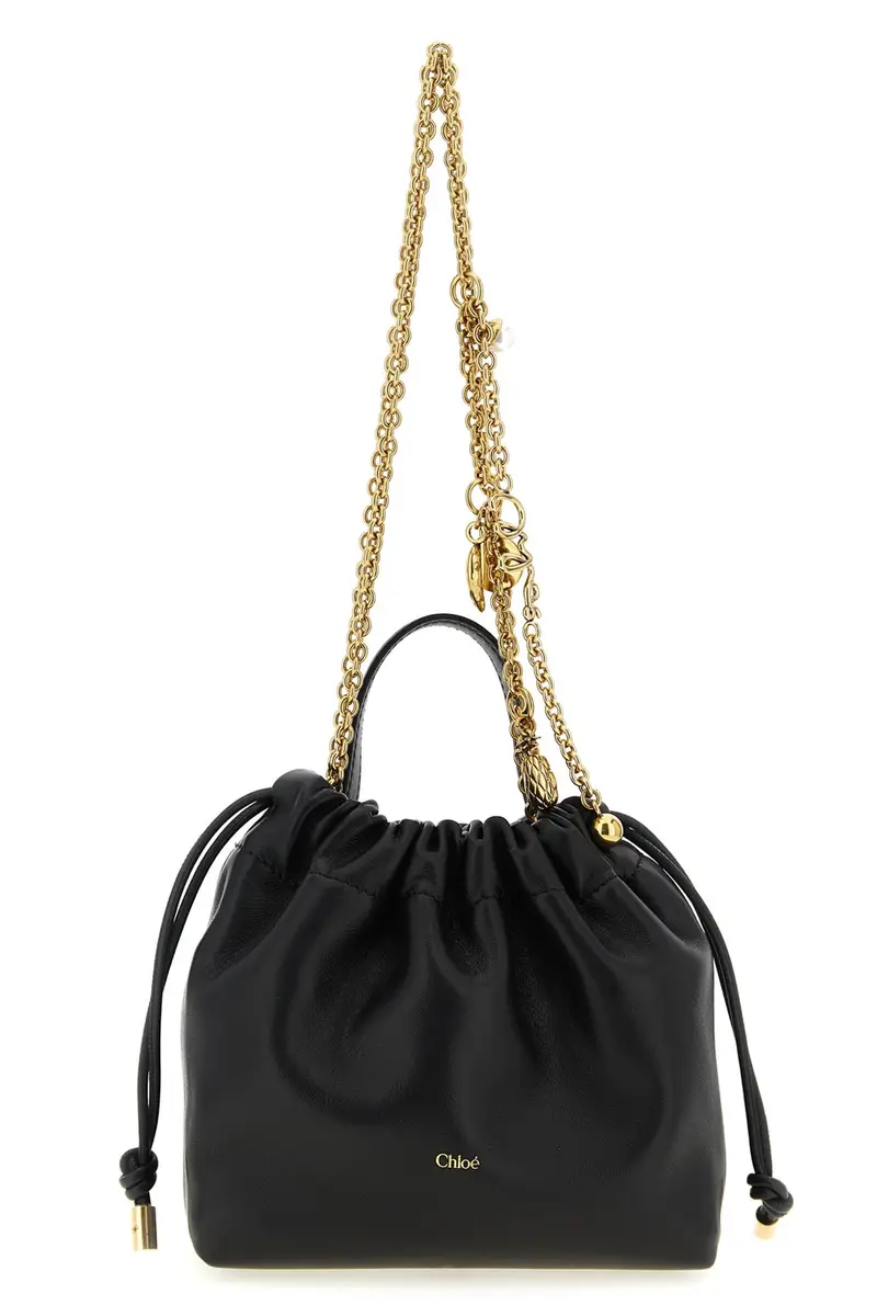 CHLOE' Borsa a spalla Nero 3971273