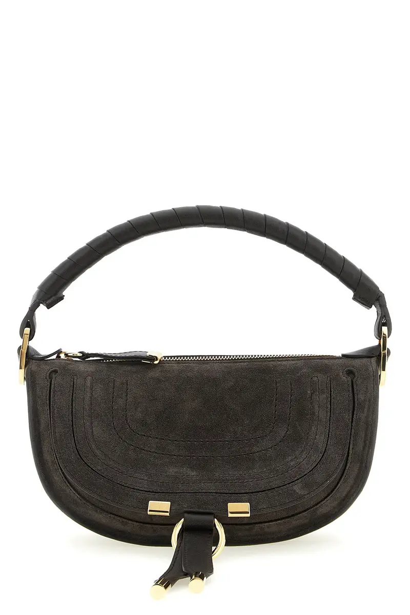 CHLOE' Borsa a spalla Marrone 4106457