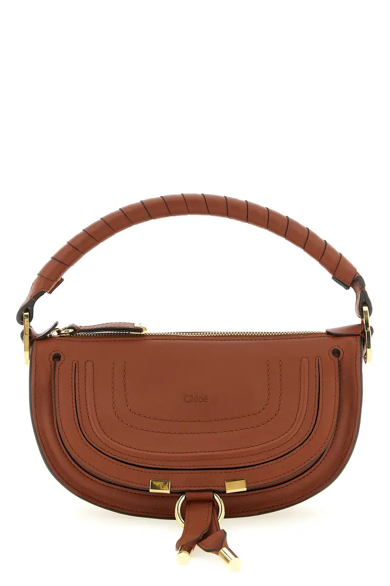 CHLOE' Borsa a spalla Marrone 4106636
