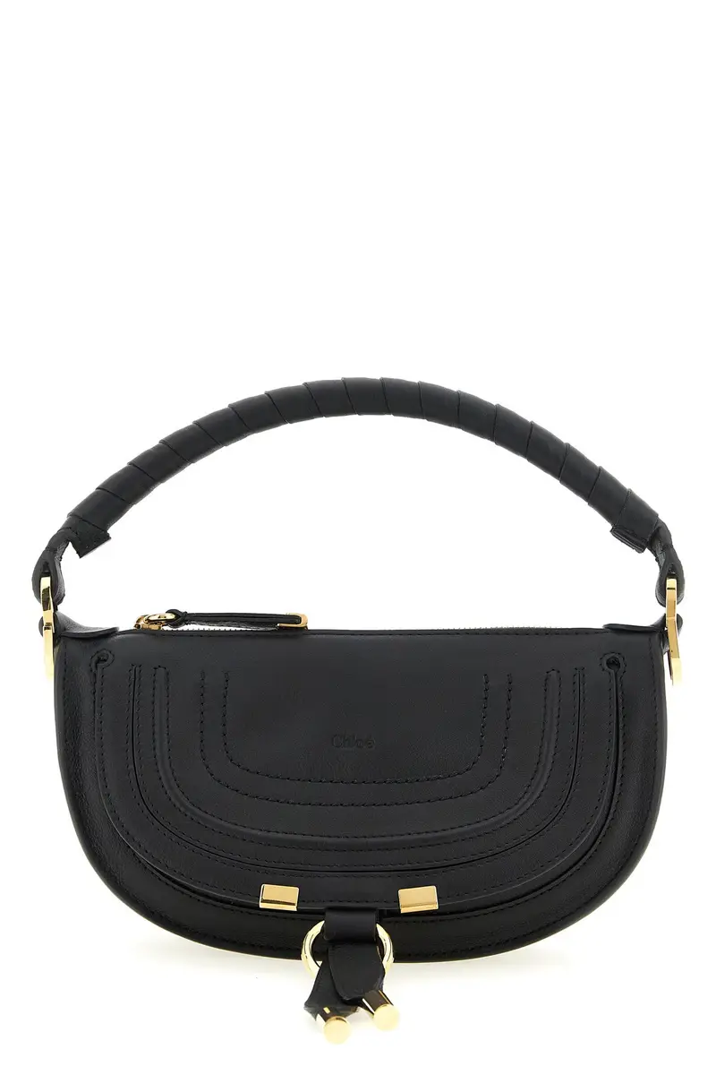 CHLOE' Borsa a spalla Nero 4073998