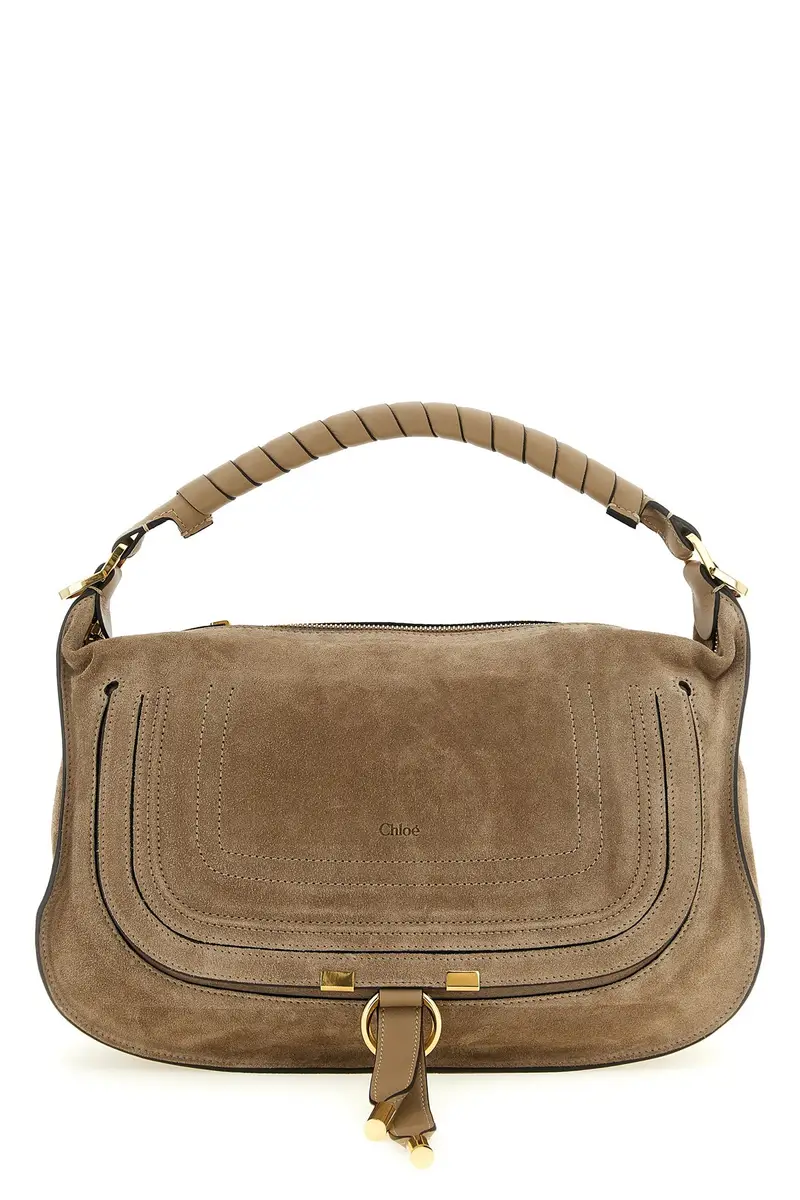CHLOE' Borsa a spalla Beige 4140965