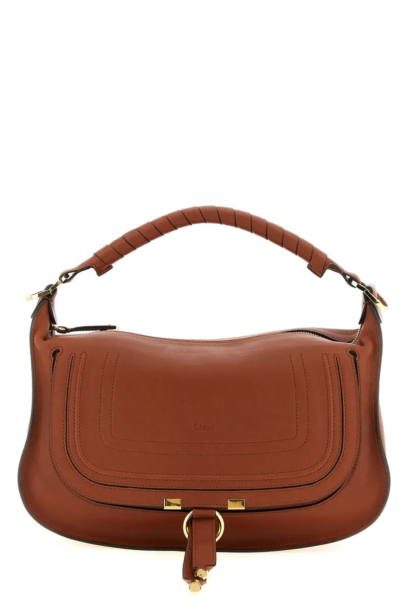 CHLOE' Borsa a spalla Marrone 3975337