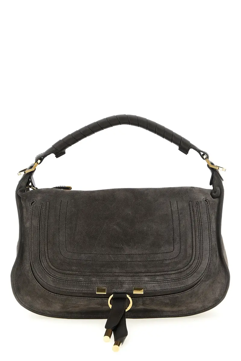 CHLOE' Borsa a spalla Marrone 4106498