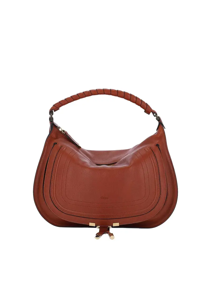CHLOE' Borsa a spalla Marrone 4203165