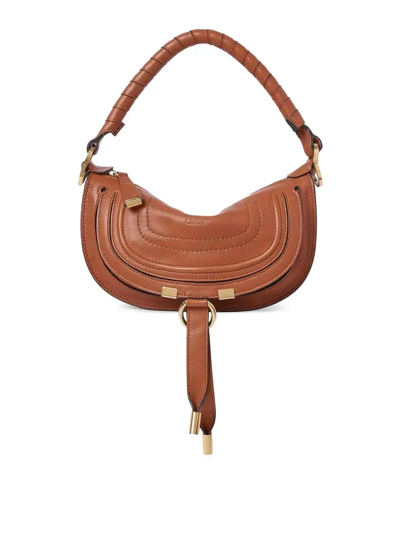 CHLOE' Borsa a spalla Marrone 4231107