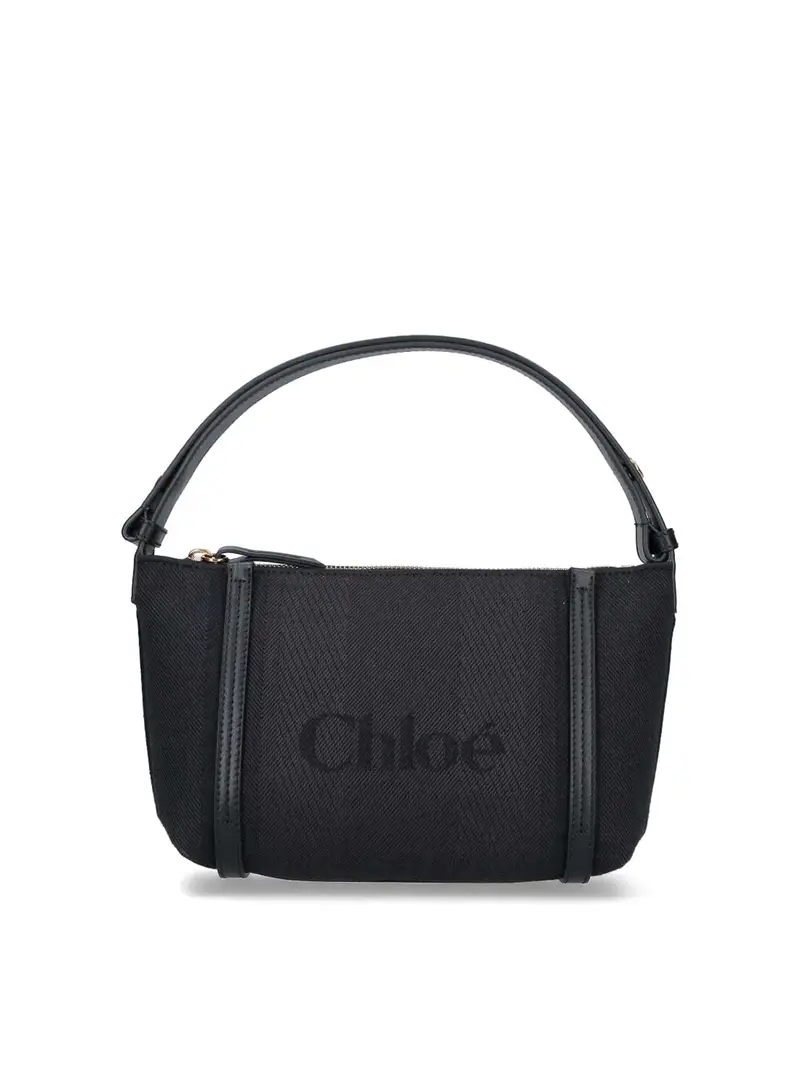CHLOE' Borsa a spalla Nero 3869053