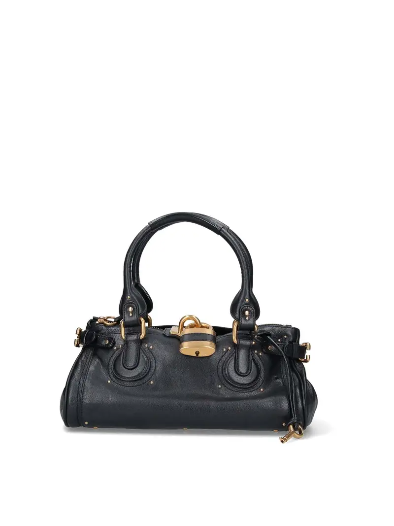 CHLOE' Borsa a spalla Nero 4007909