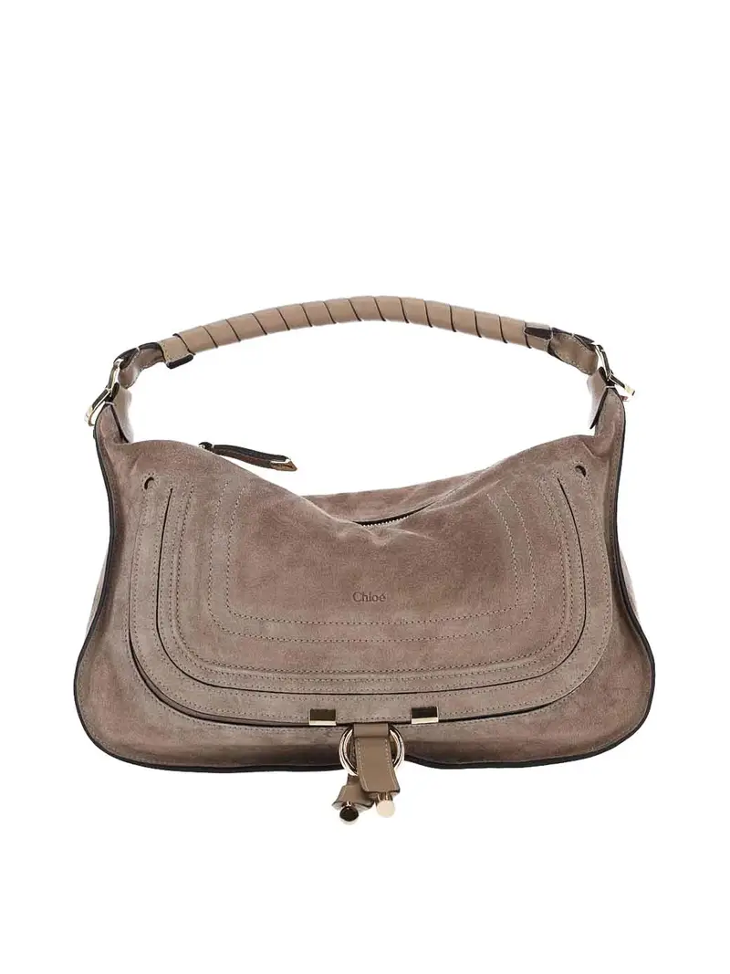 CHLOE' Borsa a spalla Marrone 4203166