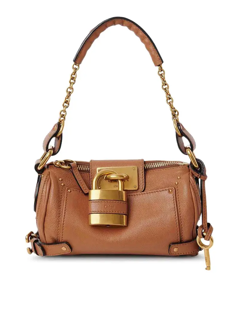 CHLOE' Borsa a spalla Marrone 3862074
