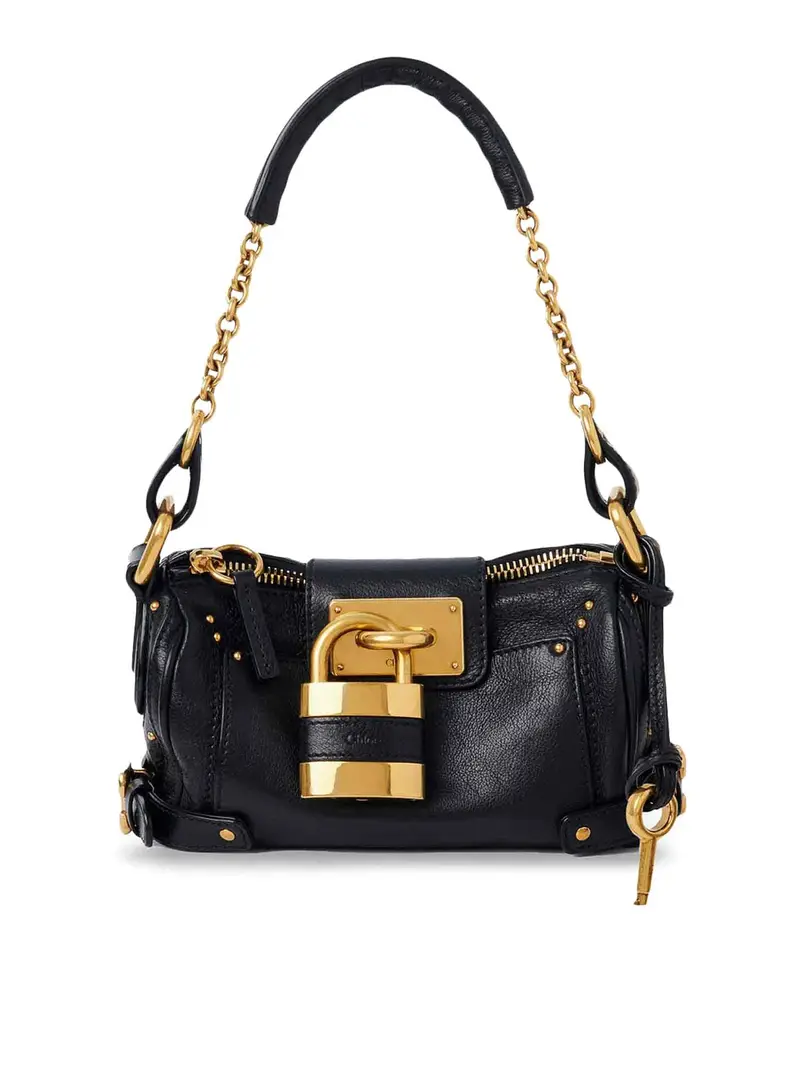 CHLOE' Borsa a spalla Nero 3866933