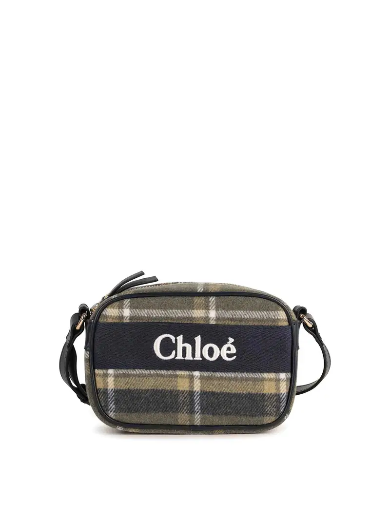 CHLOE' Borsa a tracolla Verde 4013975