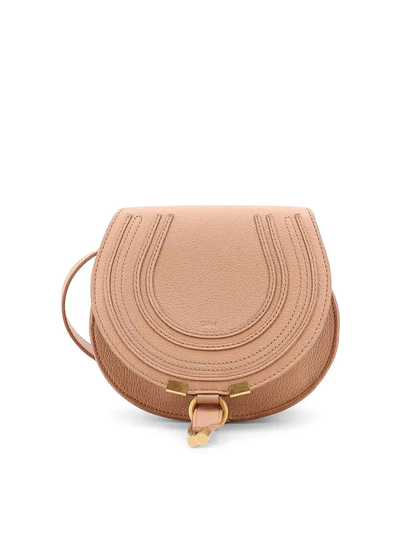 CHLOE' Borsa a tracolla Beige 3255083
