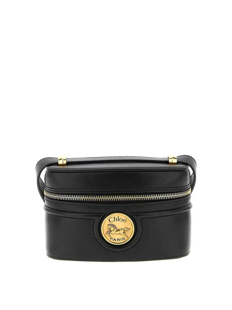CHLOE' Borsa a tracolla Nero 3867701