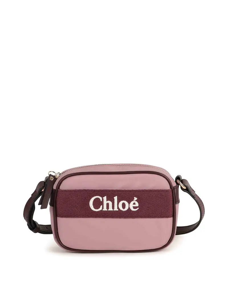 CHLOE' Borsa a tracolla Viola 4010023