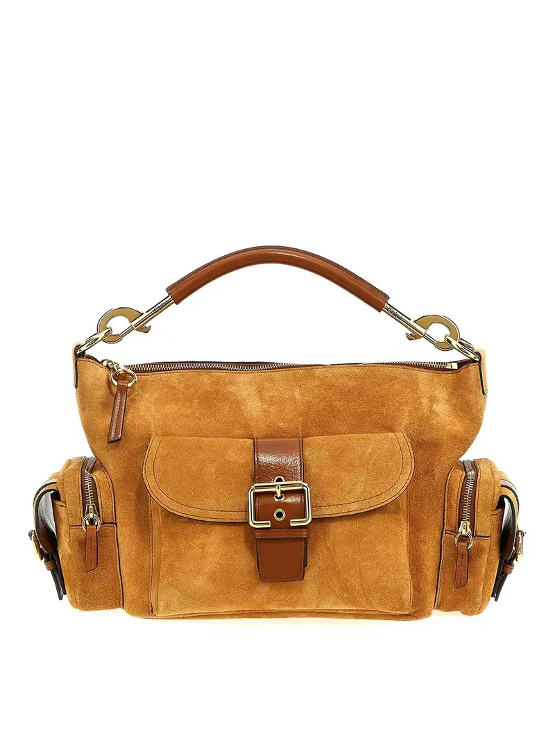 CHLOE' Borsa a tracolla Marrone 3300034