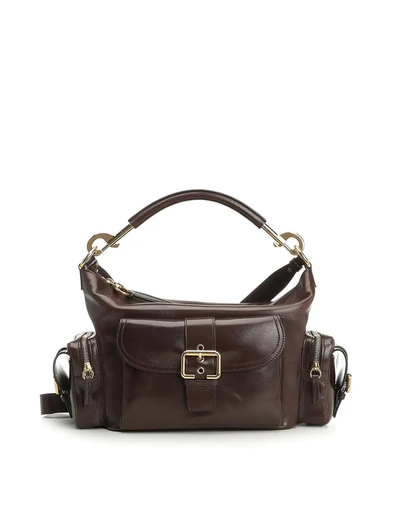 CHLOE' Borsa a tracolla Marrone 3302611