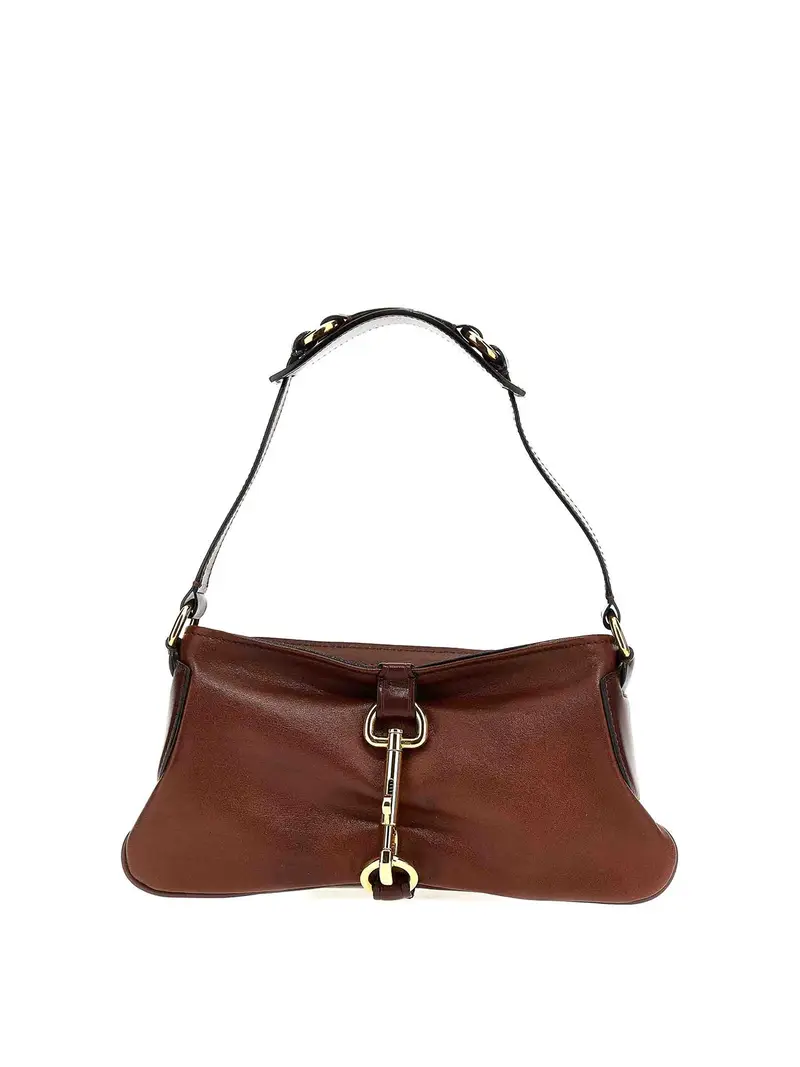 CHLOE' Borsa a tracolla Marrone 3299524