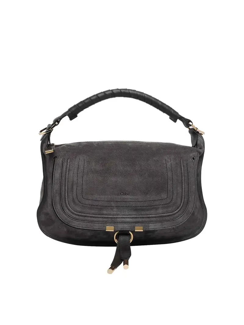 Borsa a tracolla Marcie Khol marrone