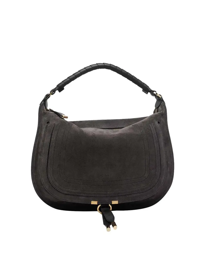 Borsa a tracolla Marcie Marrone