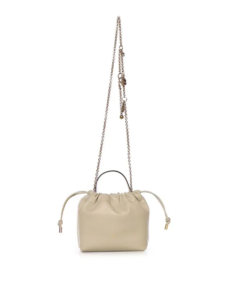 CHLOE' Borsa a tracolla Crema 4272712