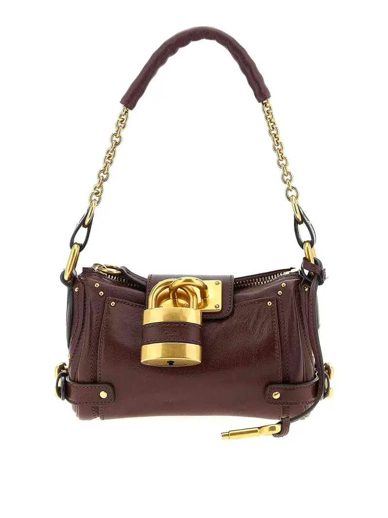 CHLOE' Borsa a tracolla Marrone 3862290