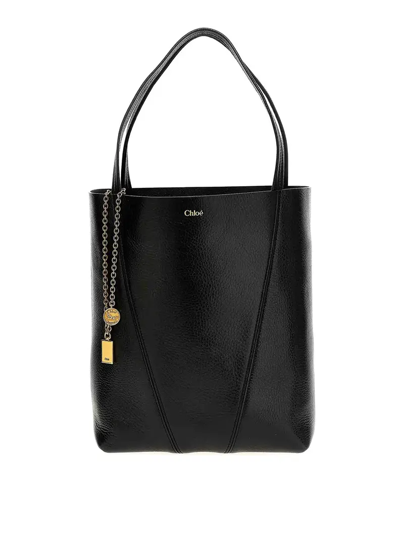 CHLOE' Borsa a tracolla Nero 3334175