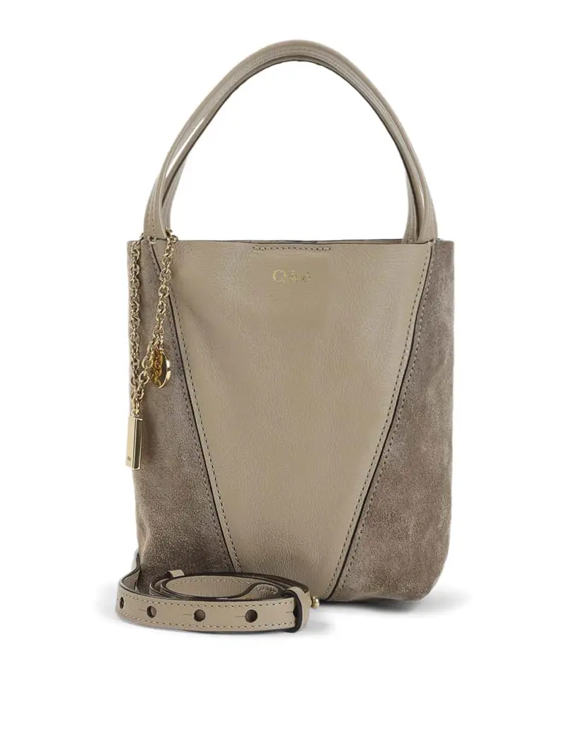 Borsa da giro Marrone