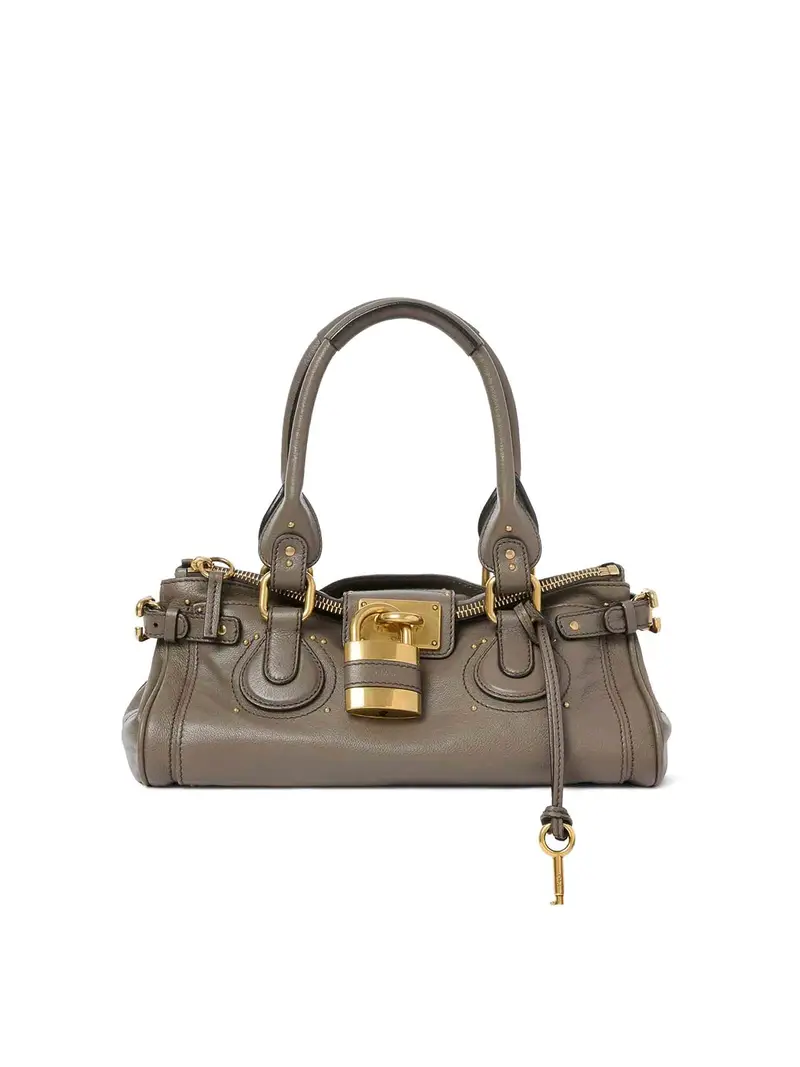 Borsa Paddington Grigio