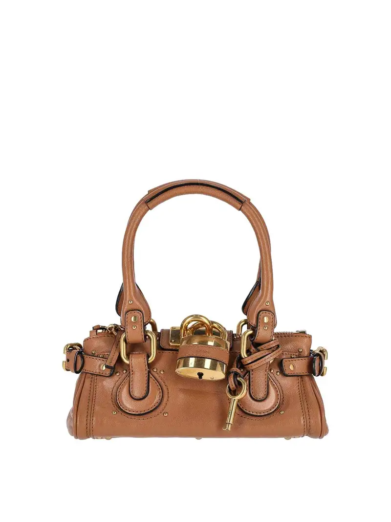 Borsa Piccola Marrone