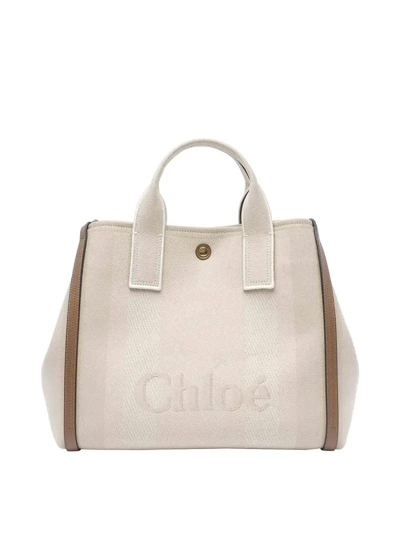 Borsa tote Beige
