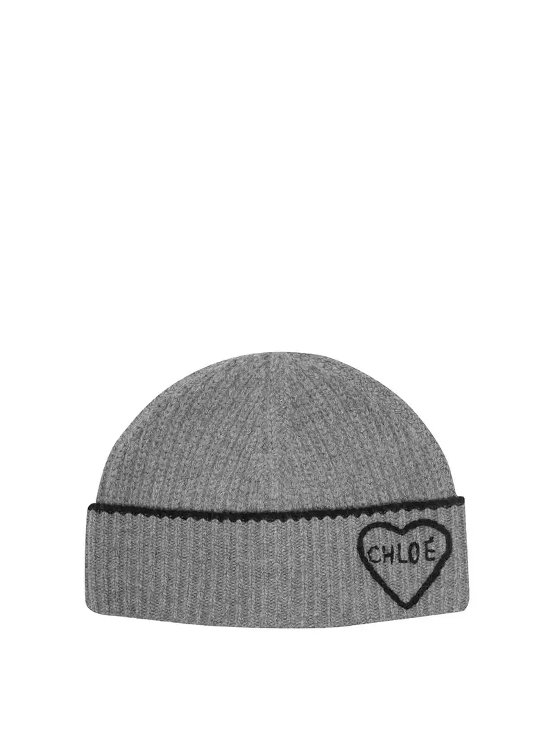 Cappello E Encoeur Grigio