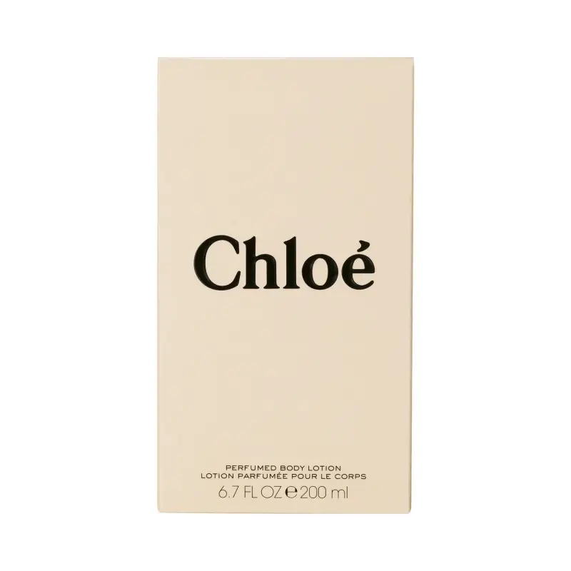 Chloé Chloé - Crema corpo idratante miniatura 3