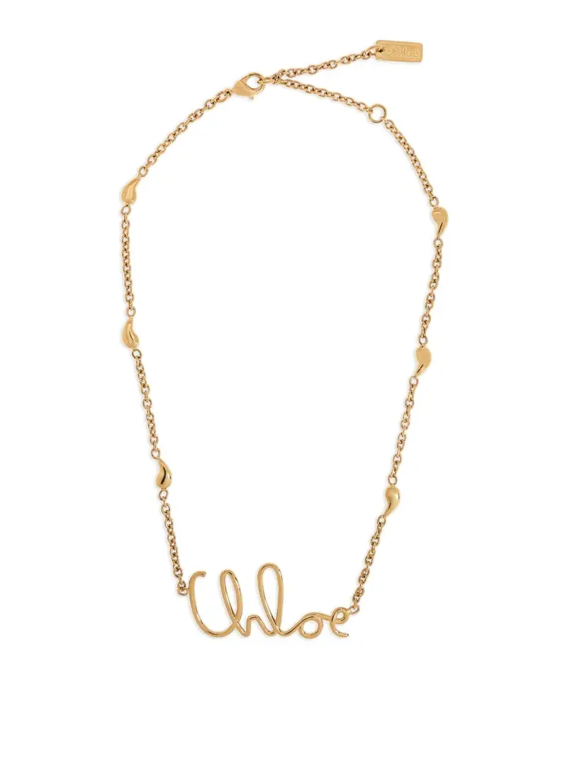 Collana con ciondolo Argento