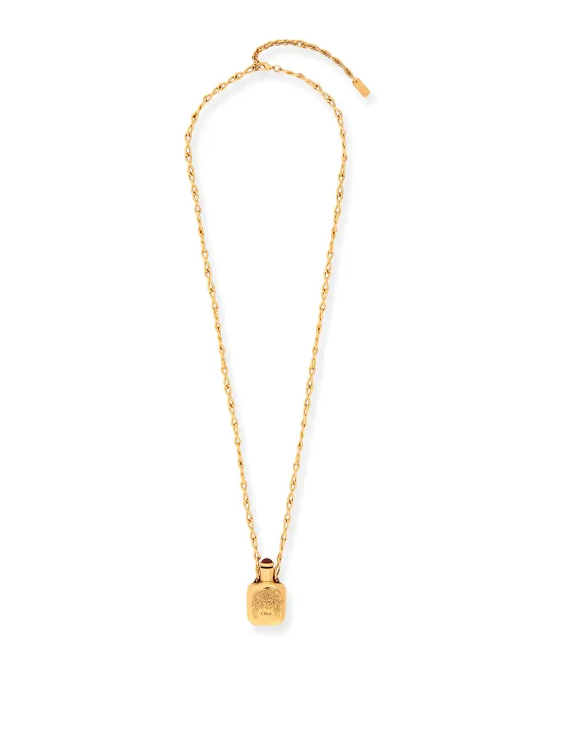 Collana Elixir In Metallo Oro