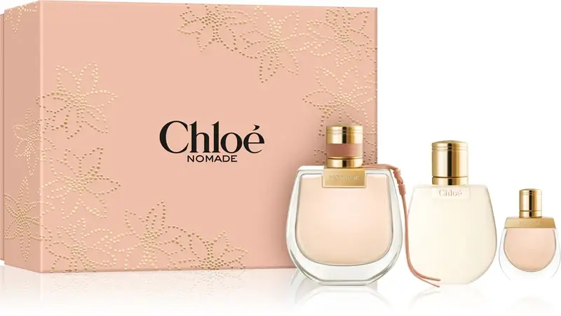 Chloé confezione regalo da donna 3 prodotti
