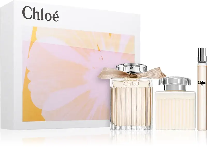 CHLOE' Latte corpo Donna 3677663