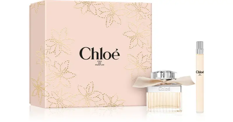 Chloé confezione regalo da donna