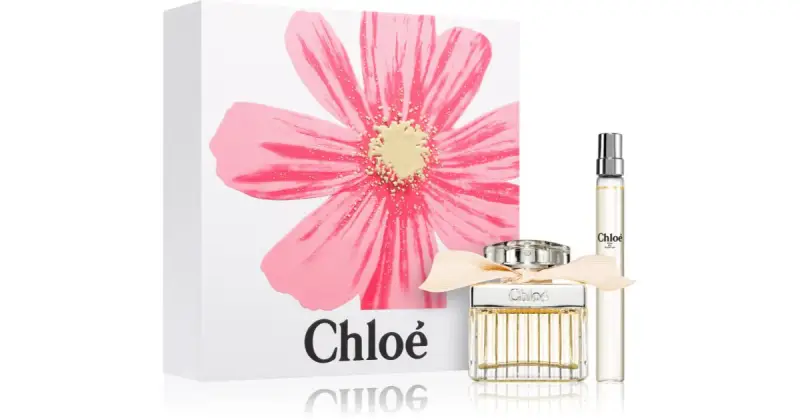 Chloé confezione regalo da donnaa