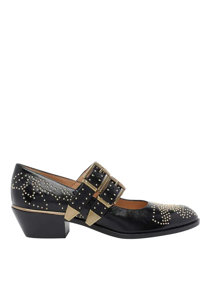 DÃ©colletÃ© Susan 16S nere Nero