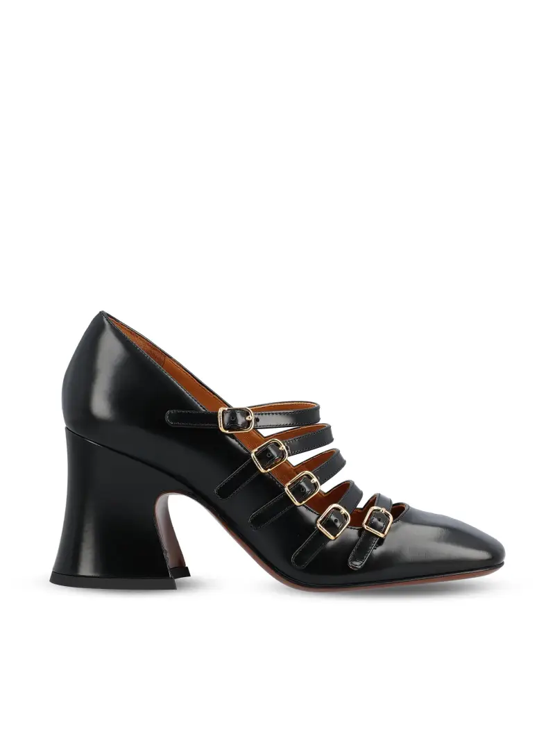 Décolleté Janis NERO