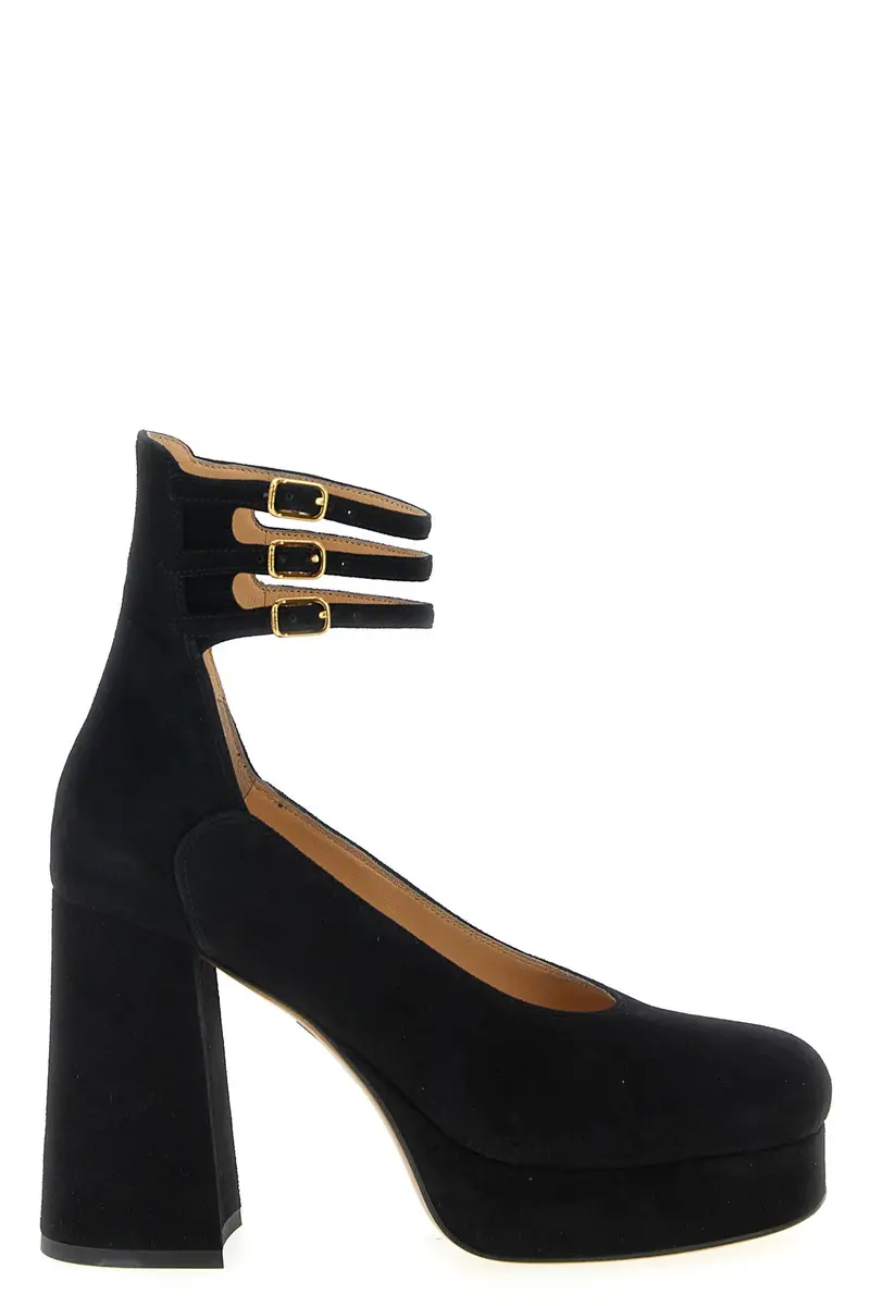 CHLOE' Décolleté Nero 2552830