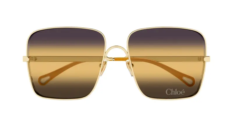 CHLOE' Occhiali da sole Donna Giallo 3408353 miniatura 2