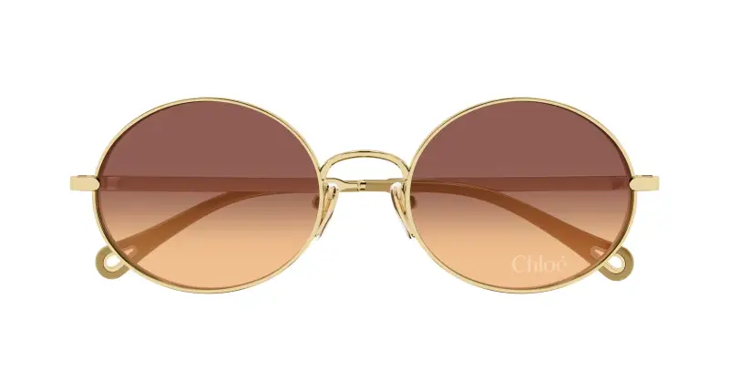 CHLOE' Occhiali da sole Donna Marrone 3408350 miniatura 2