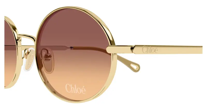 CHLOE' Occhiali da sole Donna Marrone 3408350 miniatura 3