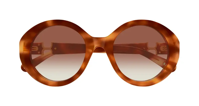 CHLOE' Occhiali da sole Donna Marrone 3408081 miniatura 2