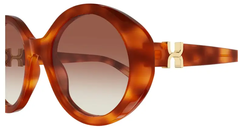 CHLOE' Occhiali da sole Donna Marrone 3408081 miniatura 3