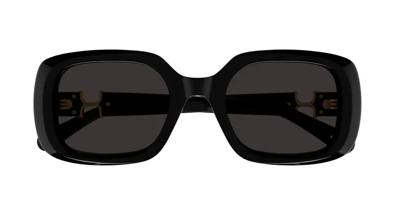 CHLOE' Occhiali da sole Donna Grigio 3408214 miniatura 2